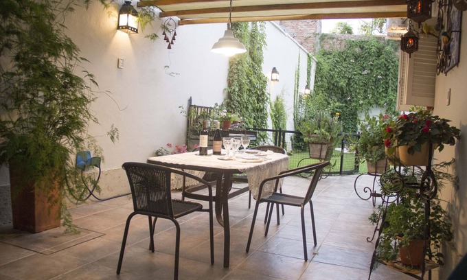 Centro histórico Apartamento | Hermoso apartamento en el corazón de MZA