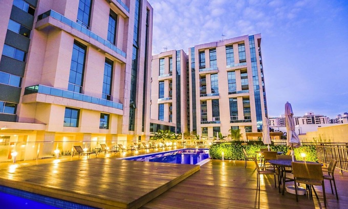 Guara Apartamento | BEAUTIFUL APARTMENT IN PARK SOUTH NEXT TO PARKSHOPPING