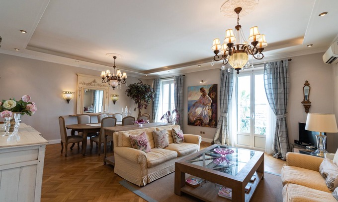 California - Pezou Apartamento | Precioso apartamento en Cannes en excelente ubicación