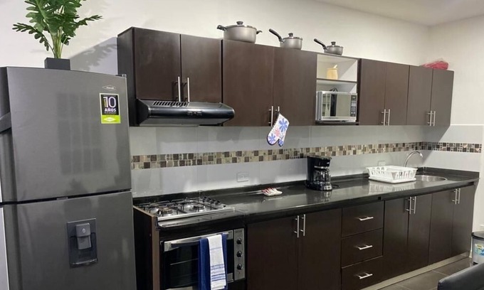 San Fernando Apartamento | Beautiful Apartment in Cali Colombia a place that make you feel at home