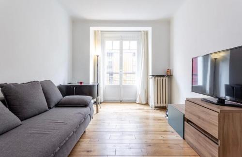 Necker Apartamento | Beautiful apartment in center Paris