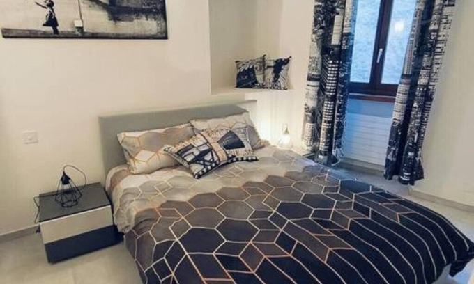 Tremona Apartamento | Beautiful apartment in Morcote Urban style