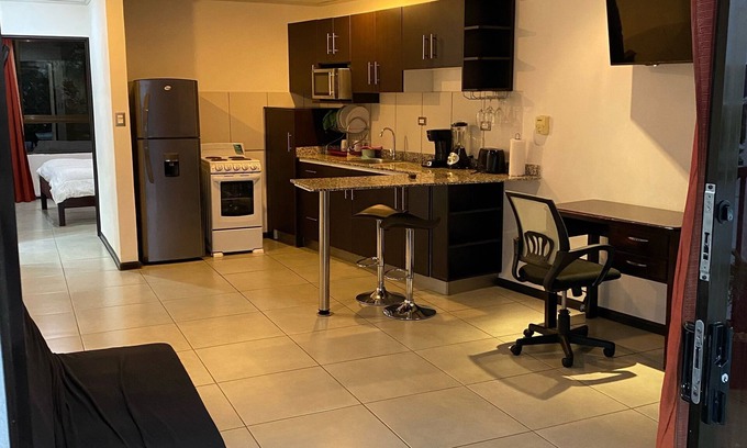 Agonía Apartamento | Hermoso Apartamento en el centro de Alajuela 5
