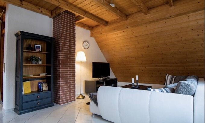 Donsbach Apartamento | Hermoso apartamento en Lahn-Dill-Bergland