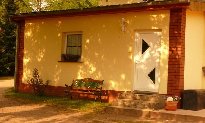 Muritz Apartamento | Hermoso apartamento en el Parque Nacional de Müritz para relajarse y descansar o unas vacaciones activas.