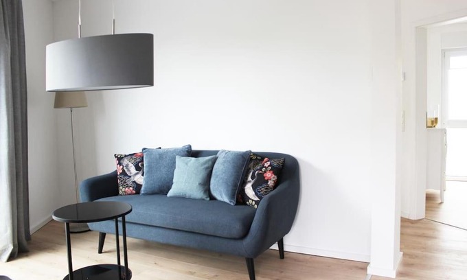 Bad Soden am Taunus Apartamento | Beautiful apartment in Bad Soden