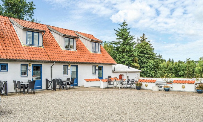 Femmøller Apartamento | Hermoso apartamento en Ebeltoft