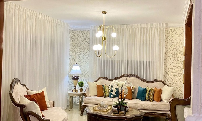 La Vega Province Apartamento | Beautiful apartment in La Vega, overlooking the mountains.