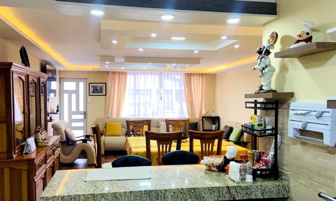 Parroquia Huachi Loreto Apartamento | Beautiful apartment in Ambato. Excellent location in a quiet and safe neighborhood