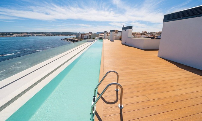 L'Escala Apartamento | Precioso apartamento en el pueblo de L´Escala,