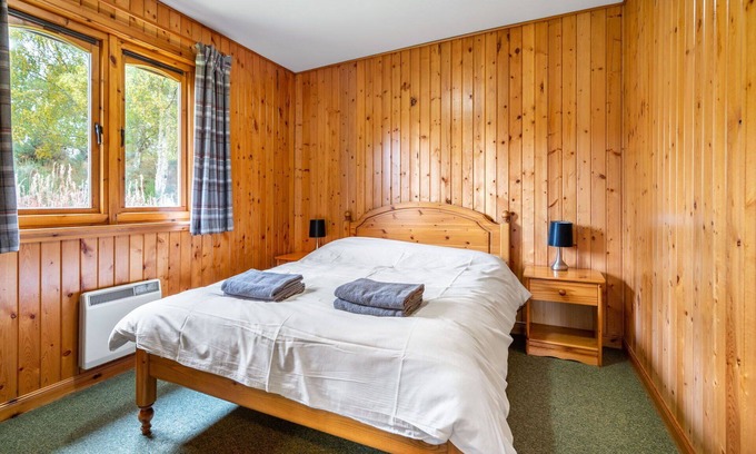 Glen Urquhart Casa | Precioso apartamento en villa para 6 personas con WIFI, TV, mascotas permitida y aparcamiento