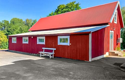 Navragol Apartamento | Beautiful Apartment In Holmsjö With Wifi