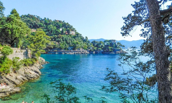 Chiavari Apartamento | Hermoso apartamento en Chiavari