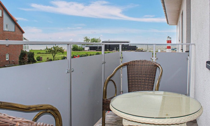 Lembruch Apartamento | Beautiful Apartment in Lembruch With Wifi