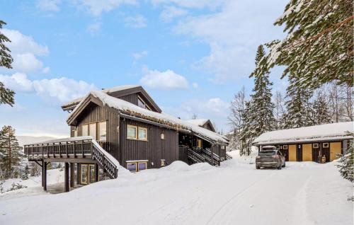 Meraker Apartamento | Beautiful Apartment In Meråker