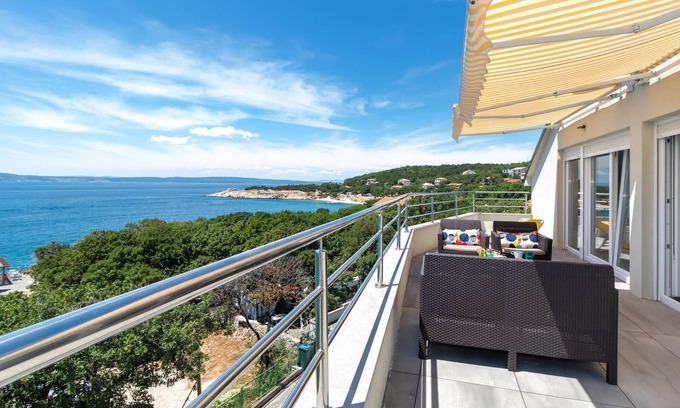 Povile Apartamento | Precioso apartamento en Povile con WiFi