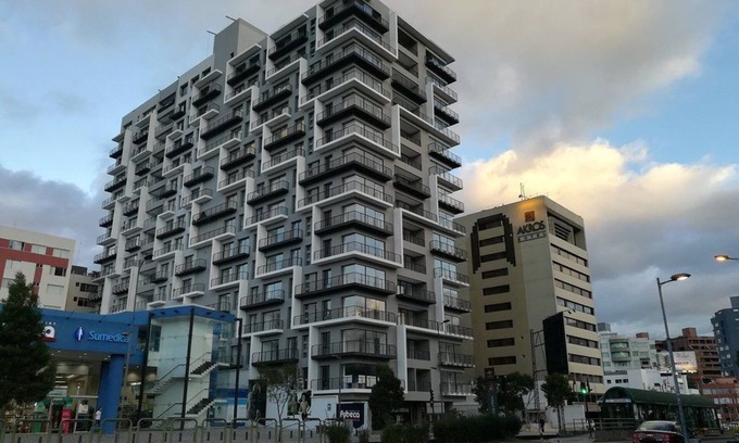 Distrito Financiero Apartamento | Beautiful apartment in Quito's financial center with a stunning view of the city