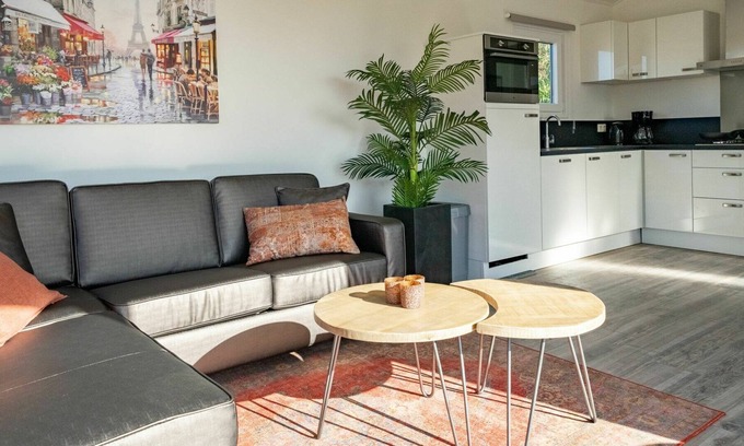 Linden Casa | Precioso apartamento en villa para 4 personas con WIFI, TV, terraza y aparcamiento