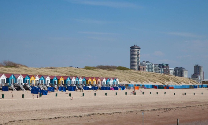 Municipality of Vlissingen Casa | Acogedor apartamento en villa con WIFI, TV, terraza, mascotas permitida y aparcamiento