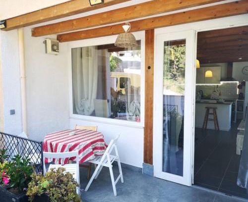 Gorbio Apartamento | beautiful apartment in Villa Sandrinella