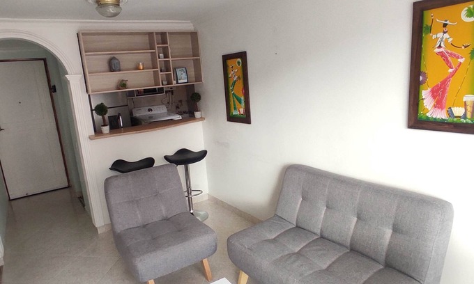 La Candelaria Apartamento | Hermoso Apartamento Ubicado En La Zona Céntrica De Medellín