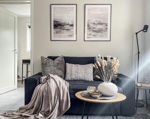 Sandefjord Apartamento | Beautiful apartment near forest, sea and city