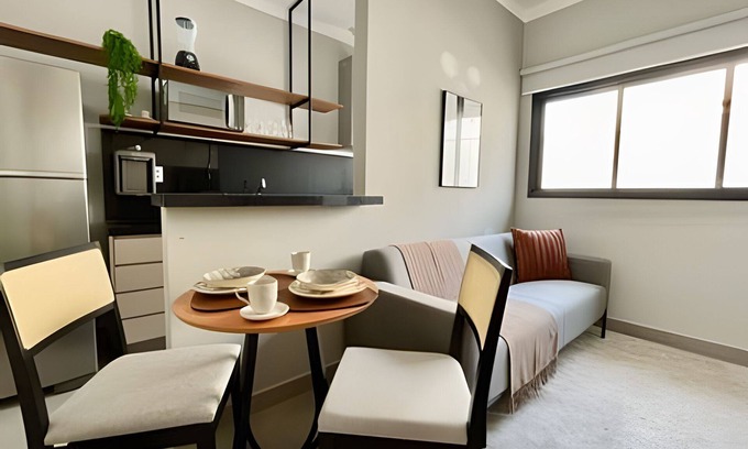 Franca Casa | Beautiful apartment near. FACEF