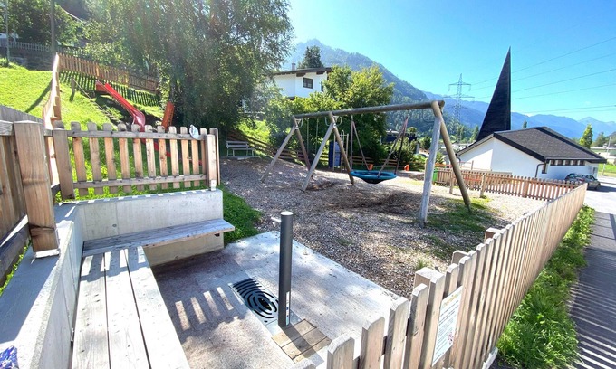 Prutz Apartamento | Beautiful apartment in Faggen near Fiss/Serfaus/Ladis