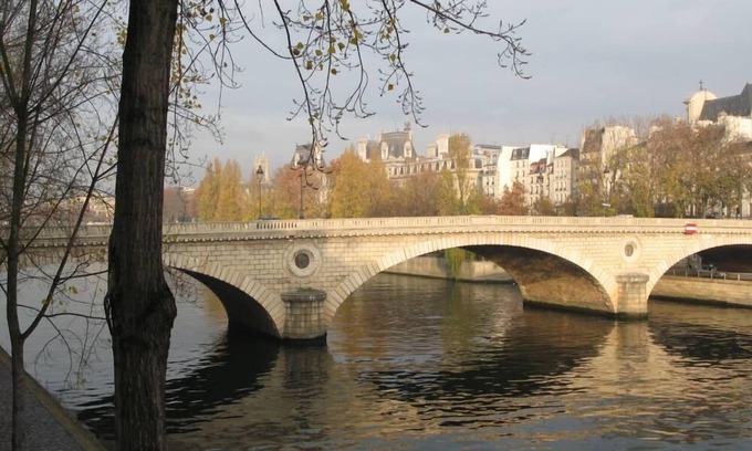 Les Iles Apartamento | Piso / apartamento - Paris ile Saint Louis