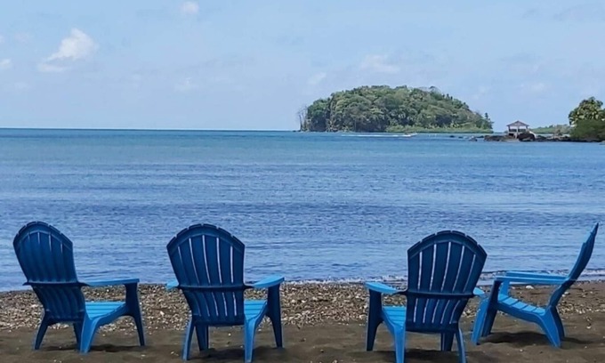 Portobelo Apartamento | BELLO APARTAMENTO FRENTE AL MAR
