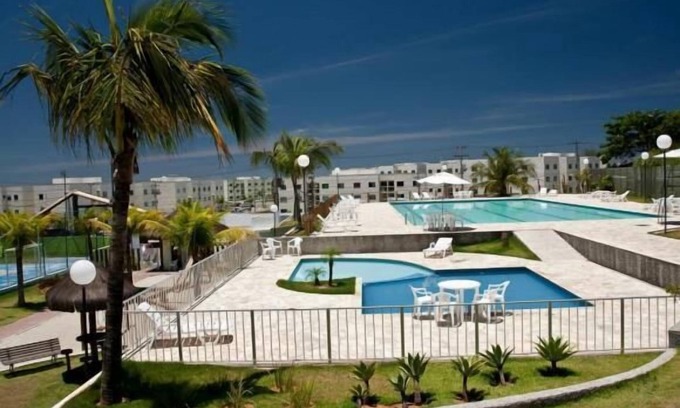 Baixo Grande Apartamento | Lujoso apartamento en Cabo Frio con club privado