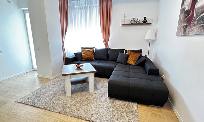 Sector 5 Apartamento | Beautiful Apartment with a gorgeouse sunrise view