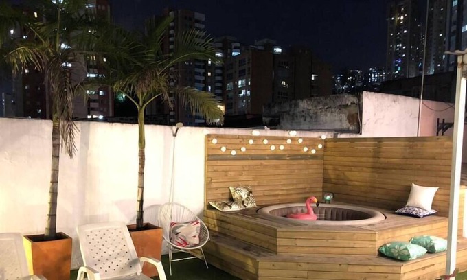Castropol Casa | Beautiful apartment with rooftop and jacuzzi