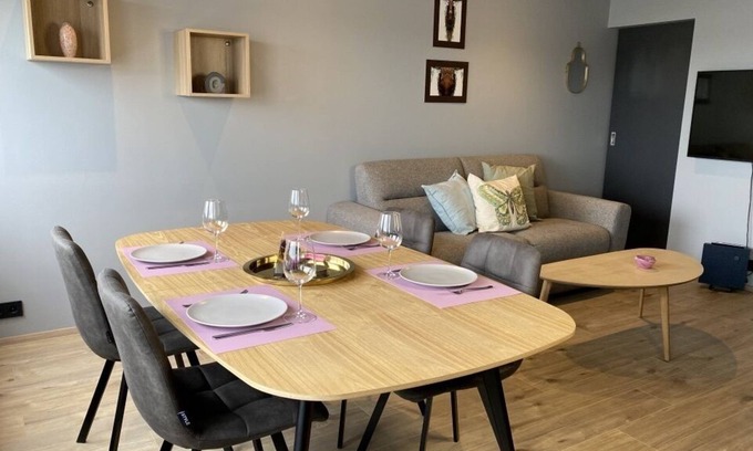 Oddeyrin Apartamento | Beautiful apartment with amazing views in the old harbor district