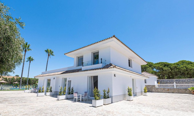 Parque Natural Breña y Marismas de Barbate Apartamento | Alojamiento de 1 habitaciones en Barbate