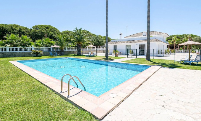 Parque Natural Breña y Marismas de Barbate Apartamento | Alojamiento de 1 habitaciones en Barbate