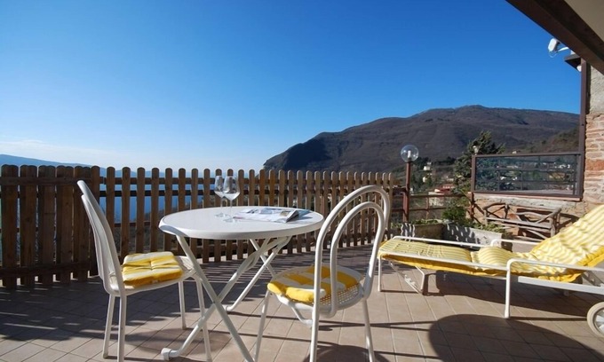 Aer Apartamento | Hermoso apartamento moderno. con una gran terraza, en una zona tranquila, se admiten perros