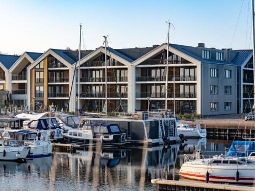 Kamperland Apartamento | Beautiful apartment with beautiful views of the lively marina