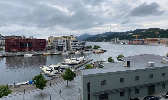 Sandnes Apartamento | Beautiful apartment with amazing view
