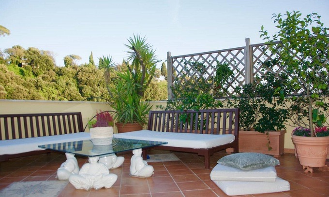 Flaminio Casa | Precioso apartamento con impresionantes vistas.