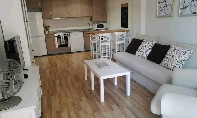 Ainsa Apartamento | Precioso Apartamento con grande terraza en Ainsa