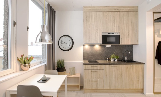 Centrala Sodertalje Apartamento | Beautiful Apartments Södertälje