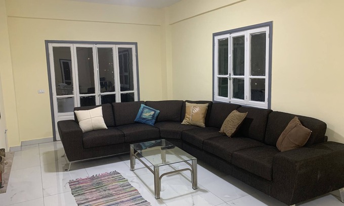 Forn El Chebbak Apartamento | Beautiful app