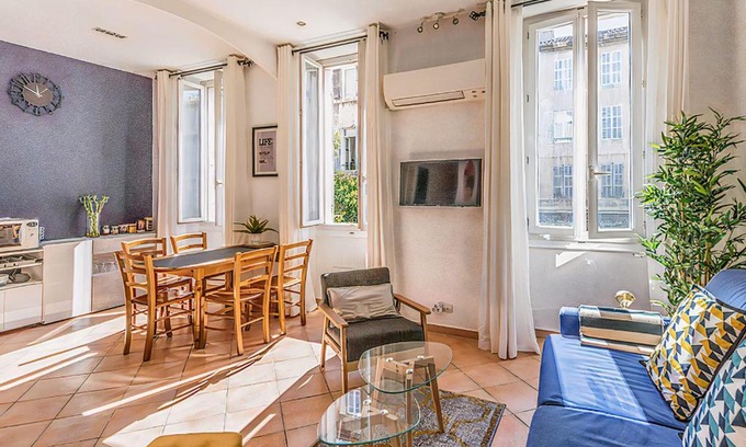 1st Arrondissement Apartamento | Beautiful Apt close to The Park Longchamp