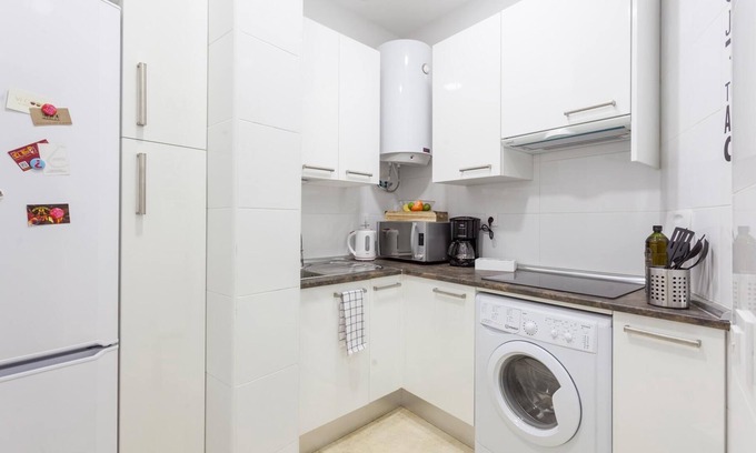 Centro Apartamento | Beautiful Apt. Historic District - Sol