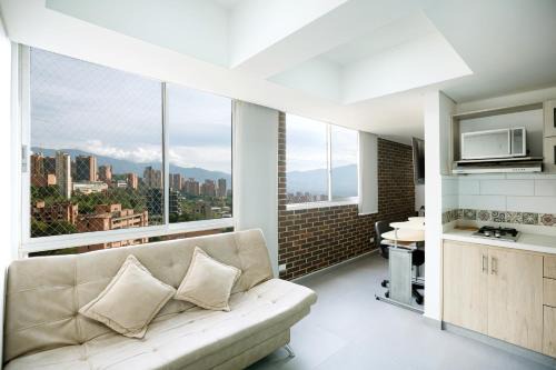 El Tesoro Apartamento | Beautiful apt in Poblado-Tesoro Near Provenza!