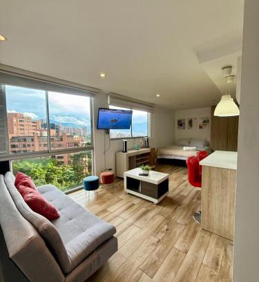 El Tesoro Apartamento | Beautiful Apto in Poblado