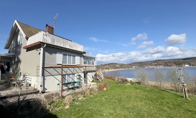 Ljungskile Chalet De Esquí | SE09056