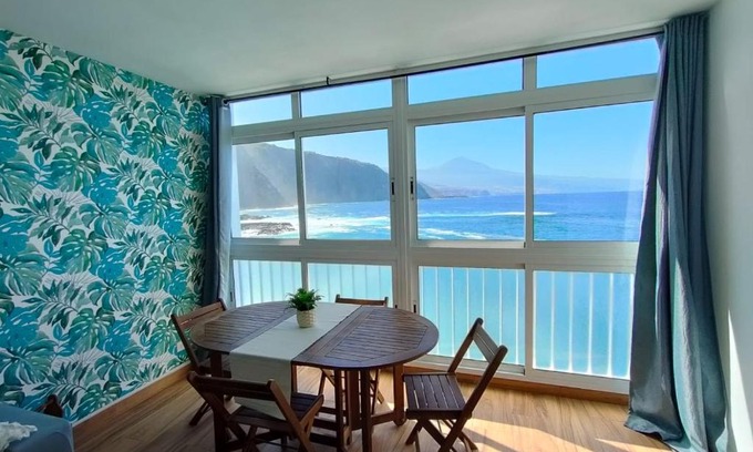 Tacoronte Apartamento | Beautiful beach