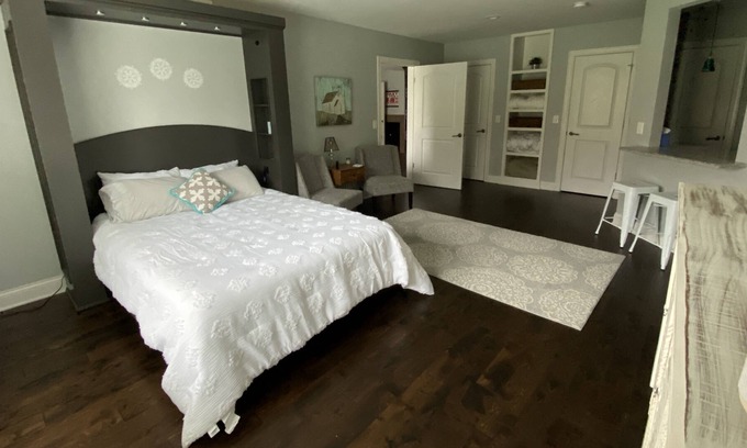 Thompson's Station Casa | Beautiful, basement apartment living 10 minutes from Franklin, TN.